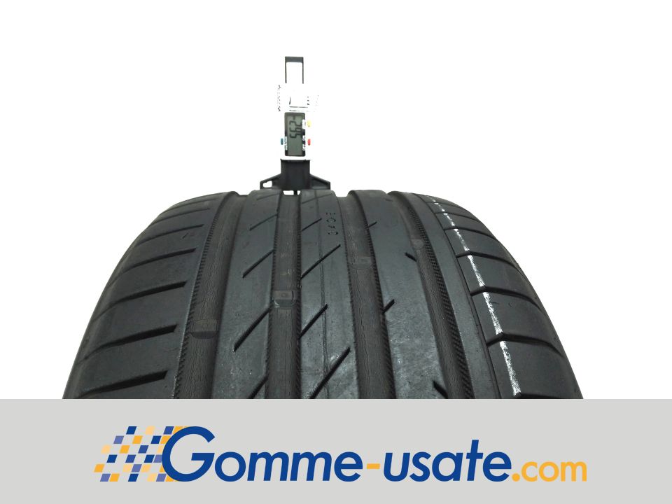 Thumb Nokian Gomme Usate Nokian 245/40 ZR17 95Y ZLine XL (70%) pneumatici usati Estivo 0 Thumb Nokian Gomme Usate Nokian 245/40 ZR17 95Y ZLine XL (70%) pneumatici usati Estivo 0